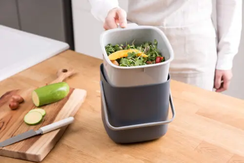 The Best Food Waste Composting Bin For Green Living