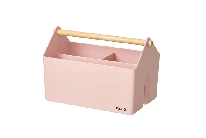 Porta Compact Storage Organizer pink - gift for kids