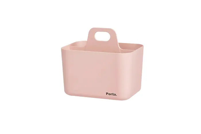 Small Storage Unit Porta Mini Pink - gift for kids