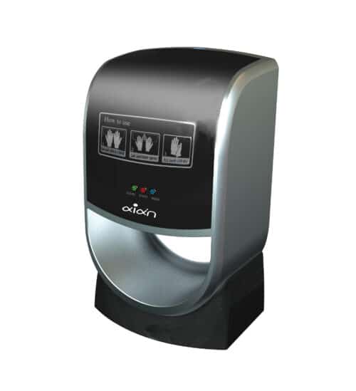 Automatic touchless hand sanitizer dispenser wall mount