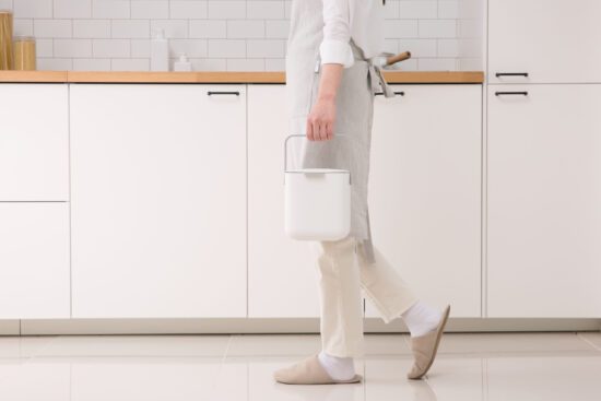 Best food waste composting bin