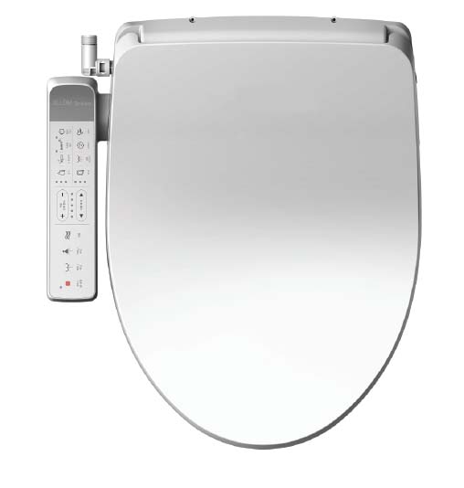 Tankless Bidet Toilet Seat Perfect Hygienic, Energysaving