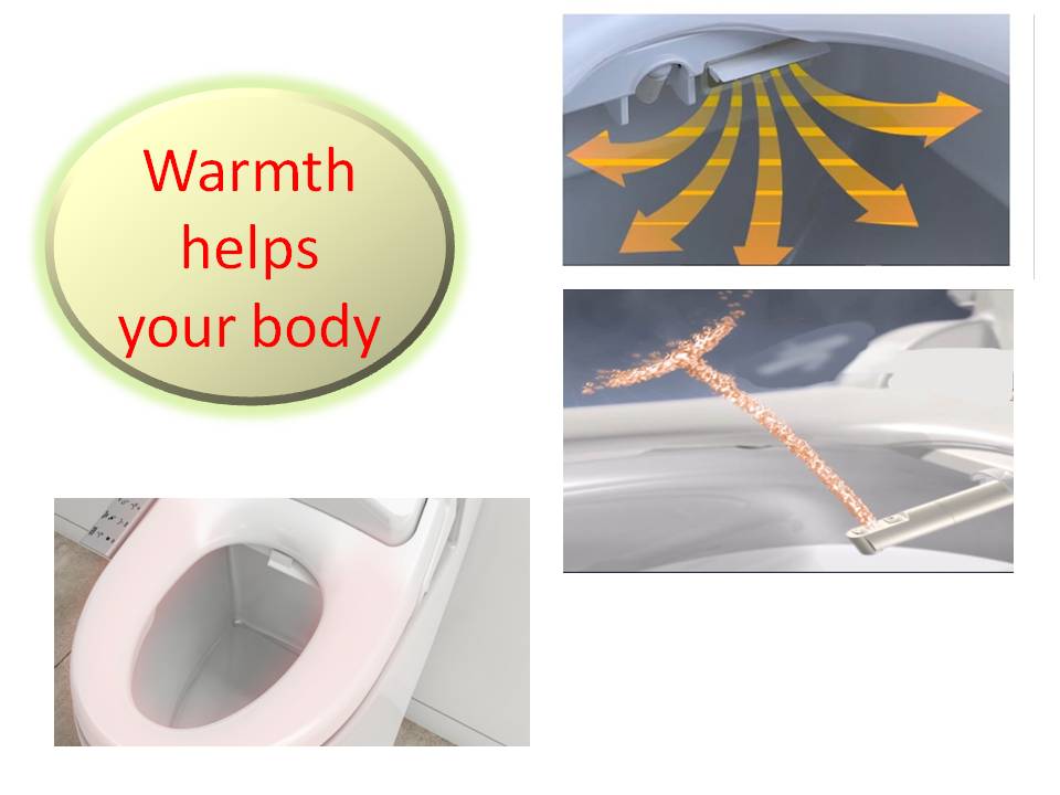 Best Toilet Seat Warmer Bidet - warmth help human body 