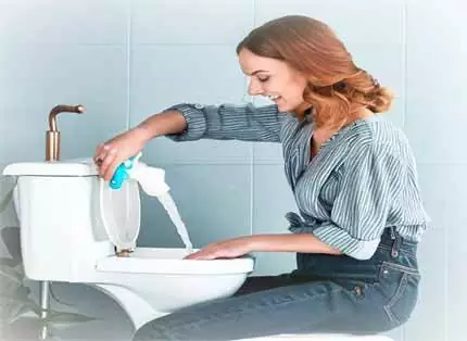 How To Clean Up Bidet