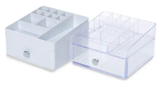 Best gift for wife She Will Love The Desktop Makeup Organizer