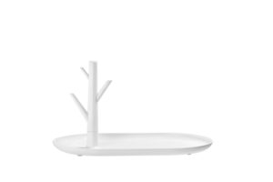 holder tray - white color