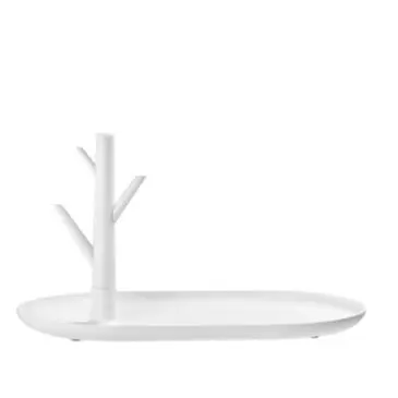 holder tray - white color