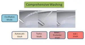 Bidet Toilet Seats - Comprehensive Wash