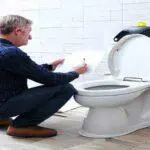 how to install a bidet seat - action image