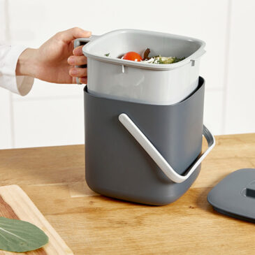 Where to buy the countertop food waste bin?