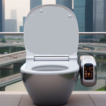 Bidet Toilet Seat From Korea | Living Star
