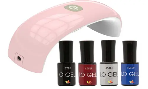 Nail Polish Set - Dark colors Gift for wife