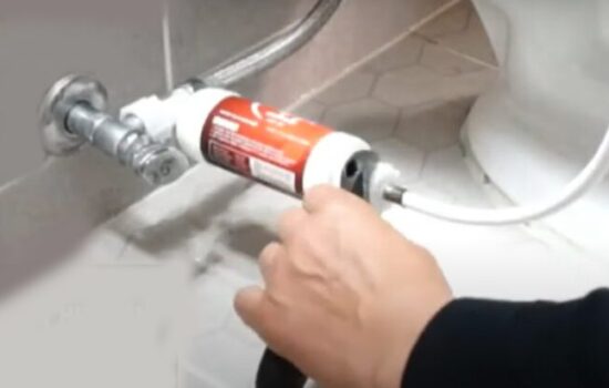 bidet water filter how to replace
